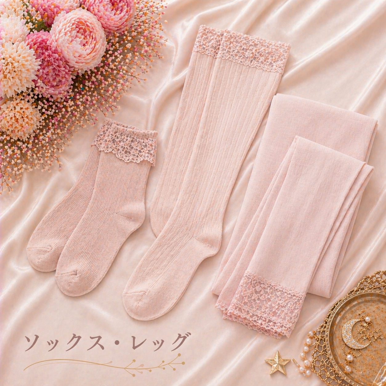 ソックス・レッグ